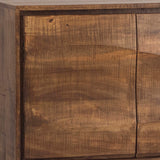 Judson Sideboard, Brown by Dovetail at Eve Furniture