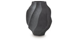 Judworth Black Vase by Ashley at Eve Furniture