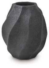 Judworth Black Vase by ASHLEY FURNITURE at Eve Furniture