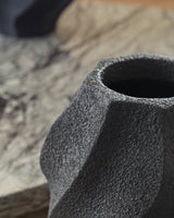 Judworth Black Vase by ASHLEY FURNITURE at Eve Furniture