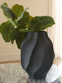 Judworth Black Vase by ASHLEY FURNITURE at Eve Furniture