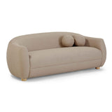 Judy Boucle Sofa by TOV Furniture at Eve Furniture