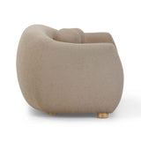 Judy Boucle Sofa by TOV Furniture at Eve Furniture