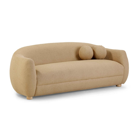 Judy Boucle Sofa by TOV Furniture at Eve Furniture