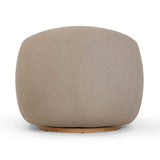 Judy Boucle Swivel Chair by TOV Furniture at Eve Furniture