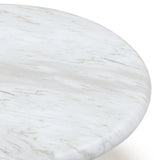 Juju Marble Coffee Table by TOV Furniture at Eve Furniture