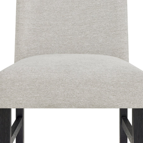 Jules Black and Light Gray Faux Marble Dining Set by Crown Mark at Eve Furniture