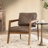Julia Accent Chair by Classic Home at Eve Furniture