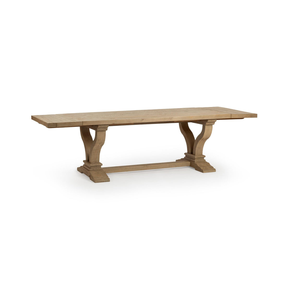 Julia Extendable Dining Table by Classic Home at Eve Furniture