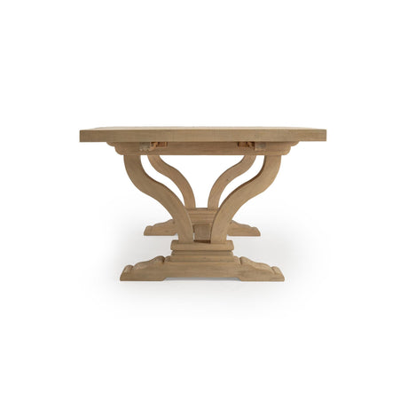 Julia Extendable Dining Table by Classic Home at Eve Furniture