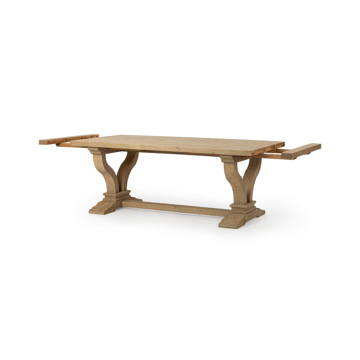 Julia Extendable Dining Table by Classic Home at Eve Furniture