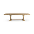 Julia Extendable Dining Table by Classic Home at Eve Furniture