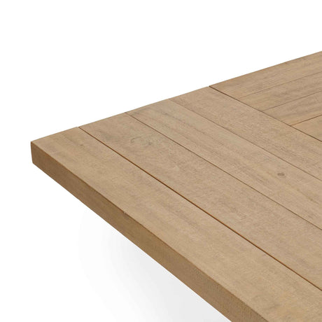 Julia Soft Earth Extendable Dining Table by Classic Home at Eve Furniture