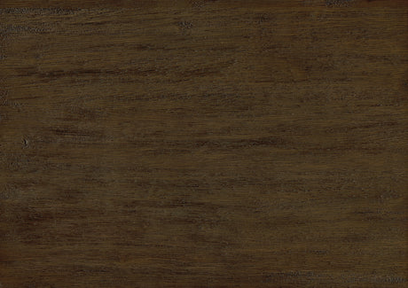 Julian Beige/Caramel Oak California King Upholstered Platform Bed by Homelegance at Eve Furniture