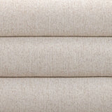 Julianna 56" Textured Fabric Bench by TOV Furniture at Eve Furniture