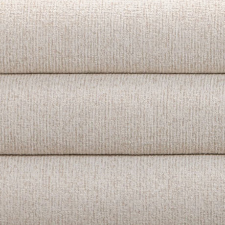 Julianna 56" Textured Fabric Bench by TOV Furniture at Eve Furniture