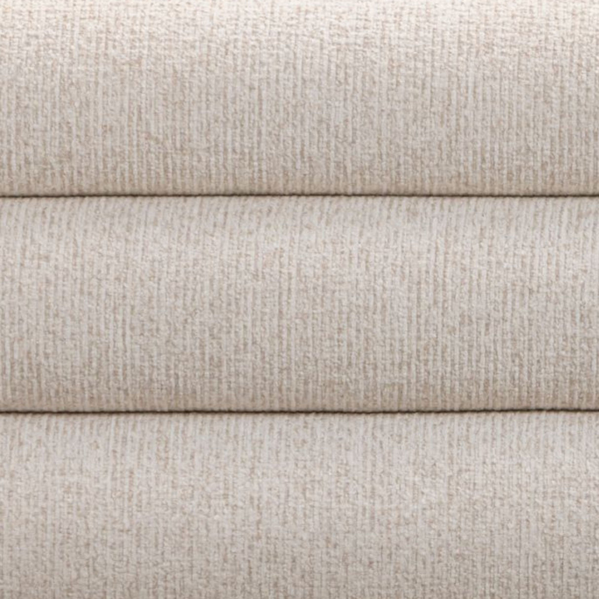 Julianna 56" Textured Fabric Bench by TOV Furniture at Eve Furniture