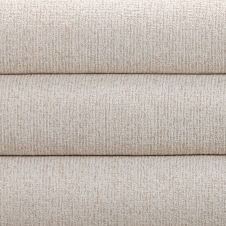 Julianna 56" Textured Fabric Bench by TOV Furniture at Eve Furniture