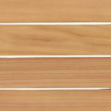 Julie Outdoor Coffee Table, Natural by Dovetail at Eve Furniture