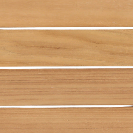 Julie Outdoor Coffee Table, Natural by Dovetail at Eve Furniture