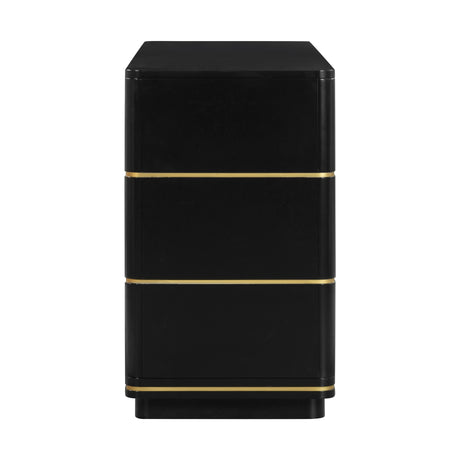 Julieta 6 Drawer Dresser by TOV Furniture at Eve Furniture