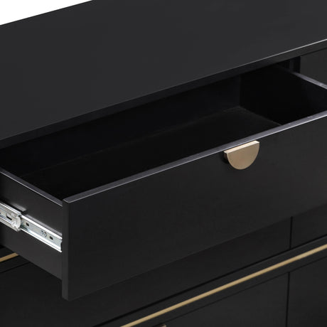 Julieta 6 Drawer Dresser by TOV Furniture at Eve Furniture