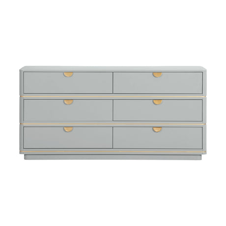 Julieta 6 Drawer Dresser by TOV Furniture at Eve Furniture