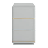 Julieta 6 Drawer Dresser by TOV Furniture at Eve Furniture