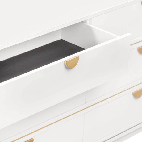 Julieta 6 Drawer Dresser by TOV Furniture at Eve Furniture
