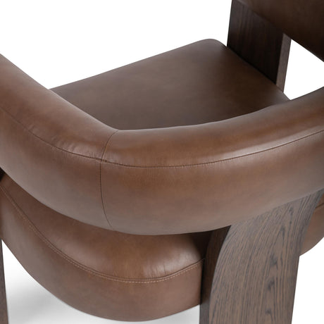 Julina Accent Chair by Classic Home at Eve Furniture