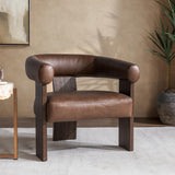 Julina Accent Chair by Classic Home at Eve Furniture