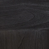 Juna Coffee Table, Dark Brown by Dovetail at Eve Furniture