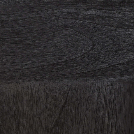 Juna Coffee Table, Dark Brown by Dovetail at Eve Furniture