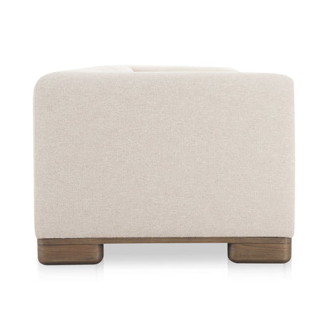June Oatmeal Modular Sofa by MOES at Eve Furniture