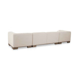 June Oatmeal Modular Sofa