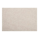 June Oatmeal Ottoman by MOES at Eve Furniture