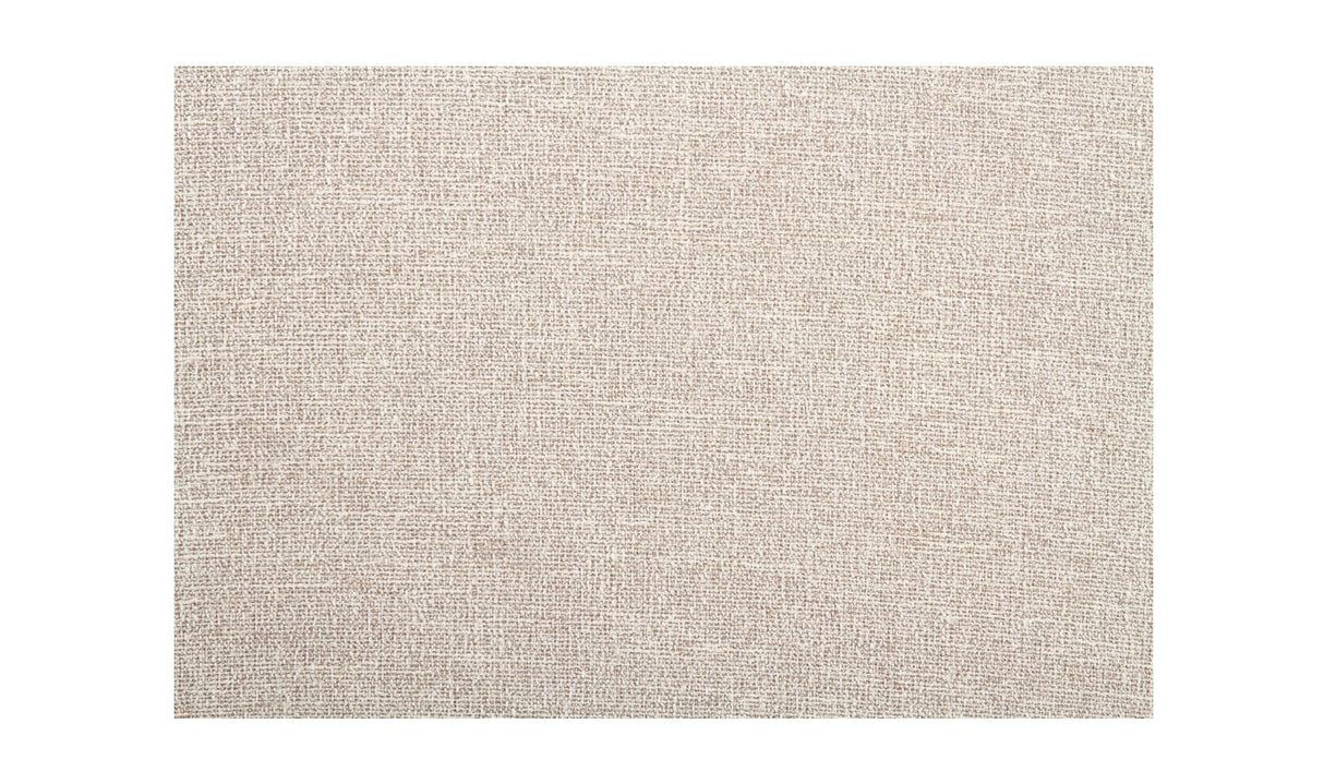June Sofa Oatmeal by Moe's Home at Eve Furniture