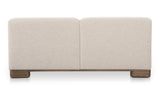 June Sofa Oatmeal by Moe's Home at Eve Furniture