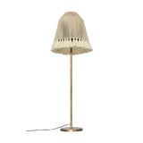June White Floor Lamp by TOV Furniture at Eve Furniture
