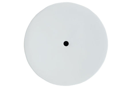 Jungrove White Stool by Ashley at Eve Furniture