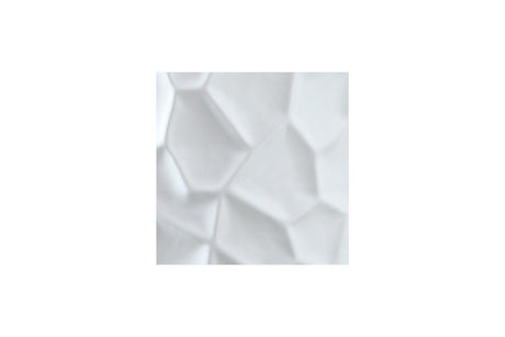 Jungrove White Stool by Ashley at Eve Furniture