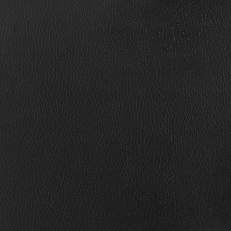 Juniper Black/Chrome Armless Dining Chairs, Set of 2 by Coaster at Eve Furniture