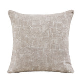 Juniper Taupe Chenille 2-Piece Sectional with Right Chaise by Homelegance at Eve Furniture
