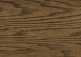 Junipero Brown Round/Oval Counter Height Table by Homelegance at Eve Furniture