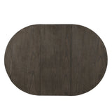 Junipero White Extendable Counter Height Table by Homelegance at Eve Furniture