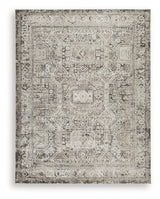 Junley Multi Large Rug by Ashley at Eve Furniture