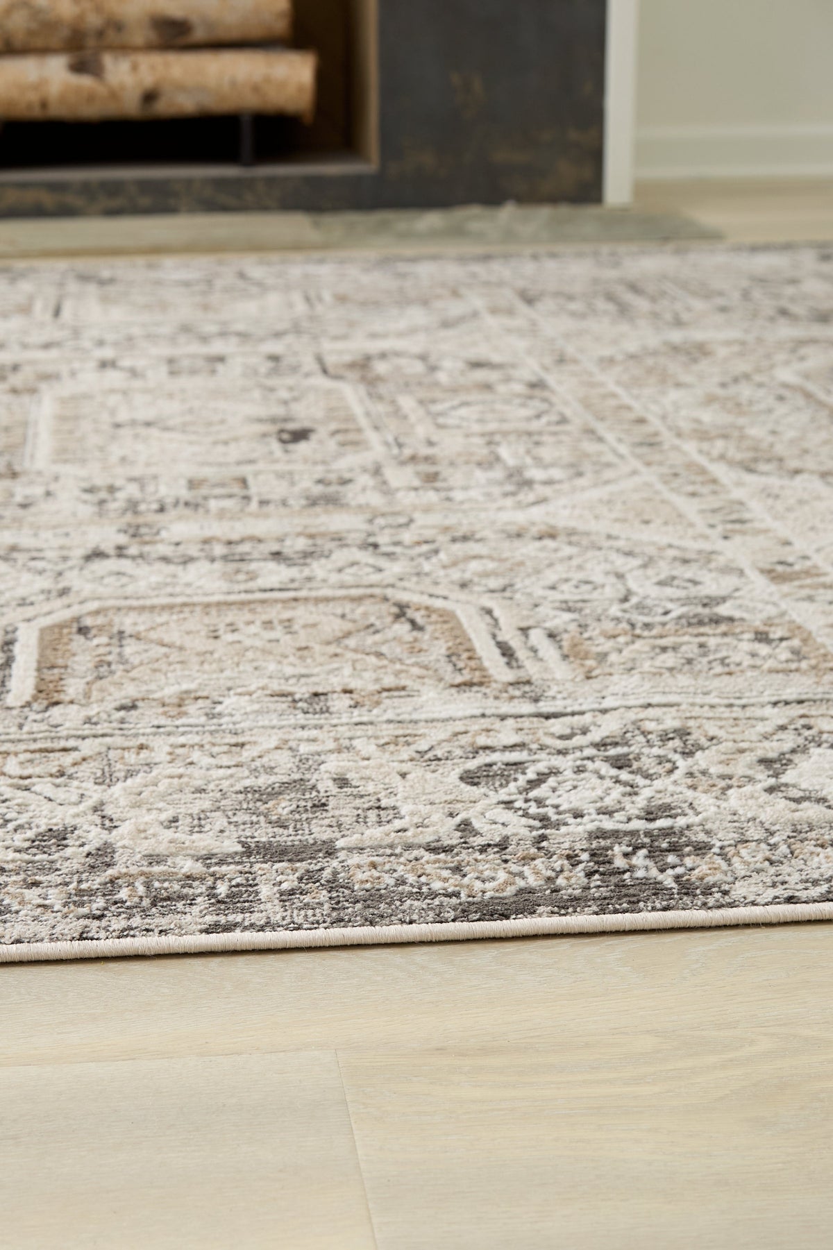 Junley Multi Large Rug by Ashley at Eve Furniture