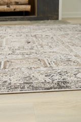 Junley Multi Large Rug by Ashley at Eve Furniture