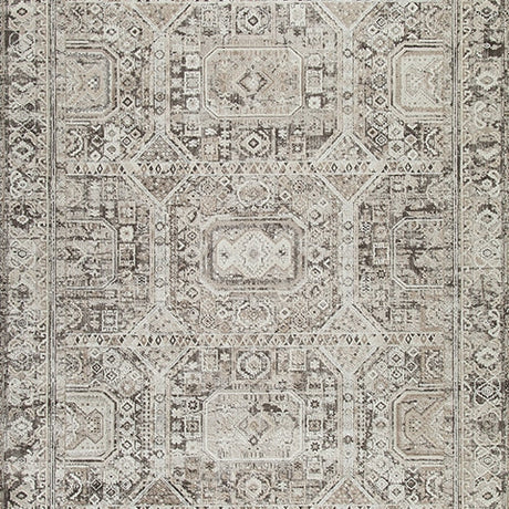 Junley Multi Large Rug by Ashley at Eve Furniture
