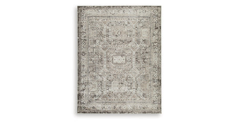 Junley Multi Large Rug by Ashley at Eve Furniture